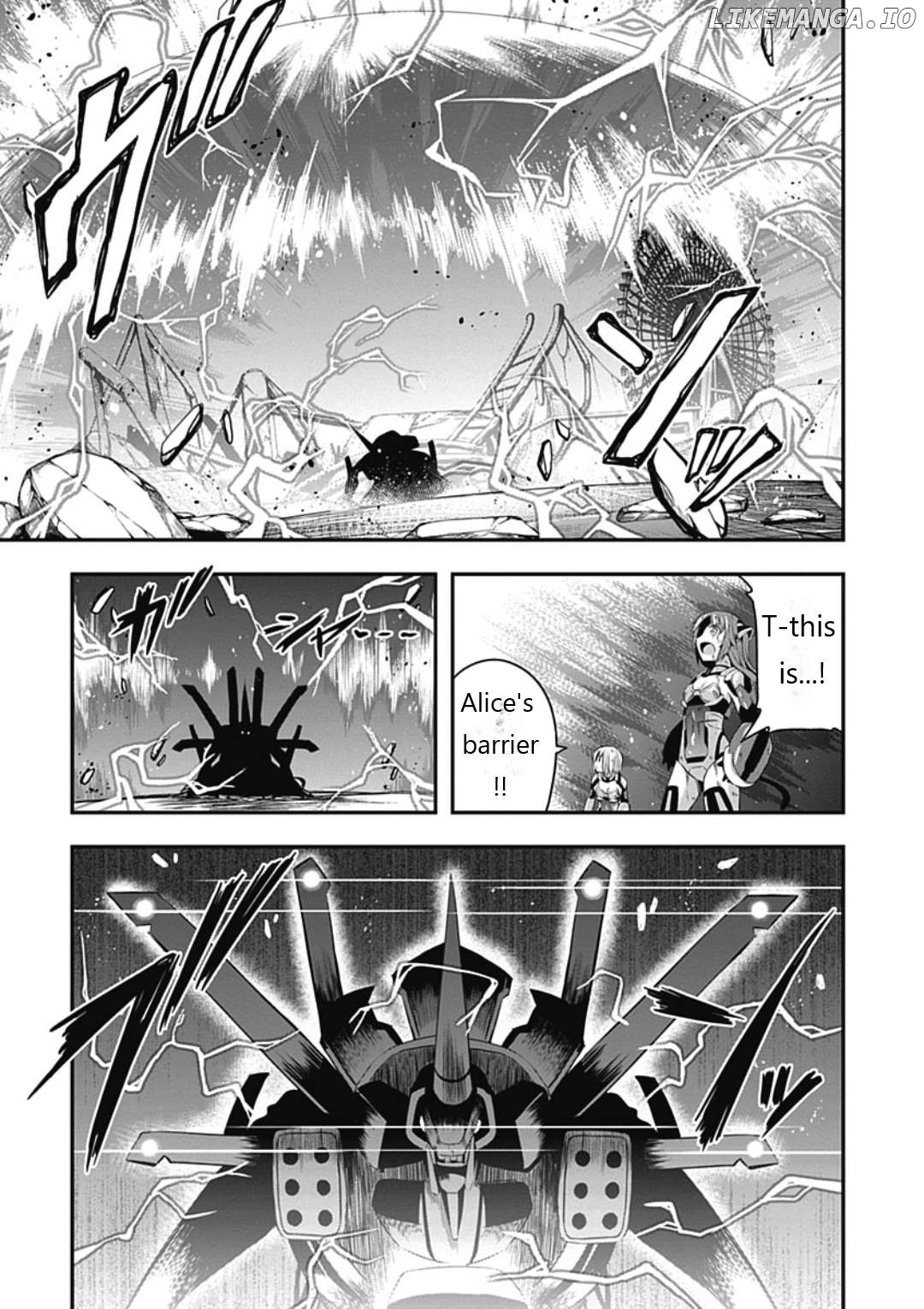 Date Ast Like Chapter 20 - page 12